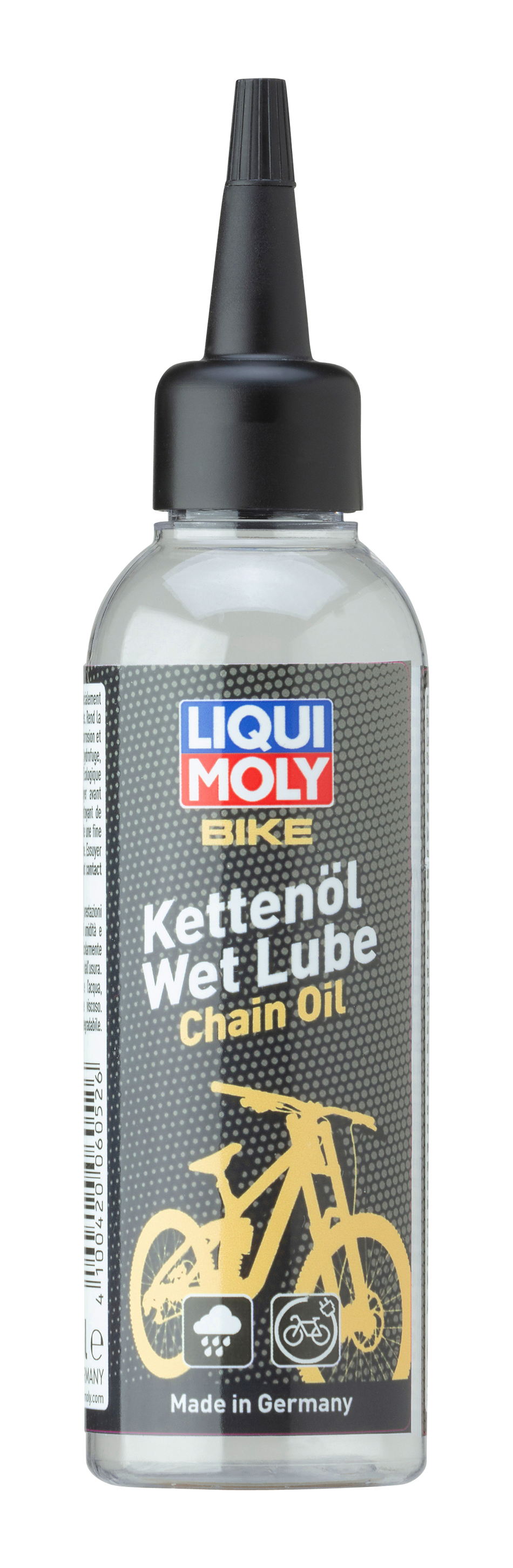 BIKE KETTENÖL WET LUBE 100ML