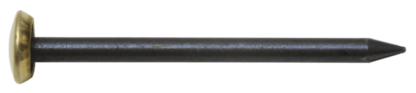 BILDERNÄGEL BLAU MESSINGKOPF Ø2,0X30 MM