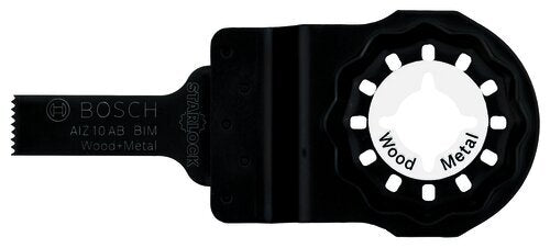 BIMTAUCHSÄGEBLATT "METALL", 10X20MM