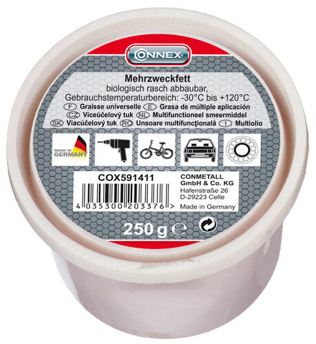 BIO-MEHRZWECKFETT 250G
