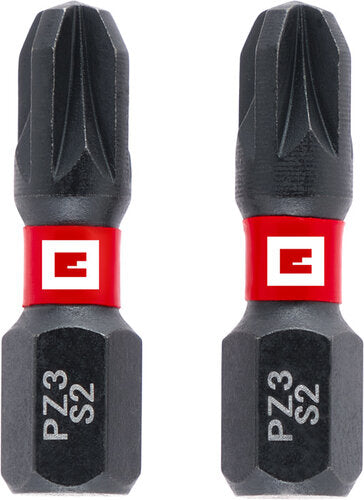 BIT TORSION 25MM PZ3 S2 (2 STÜCK)
