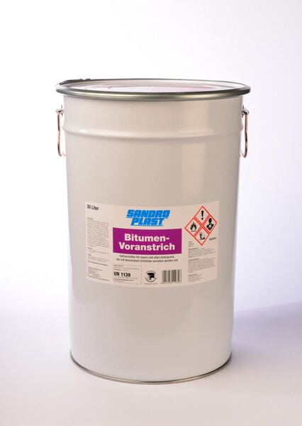 BITUMEN VORANSTRICH 30 LITER