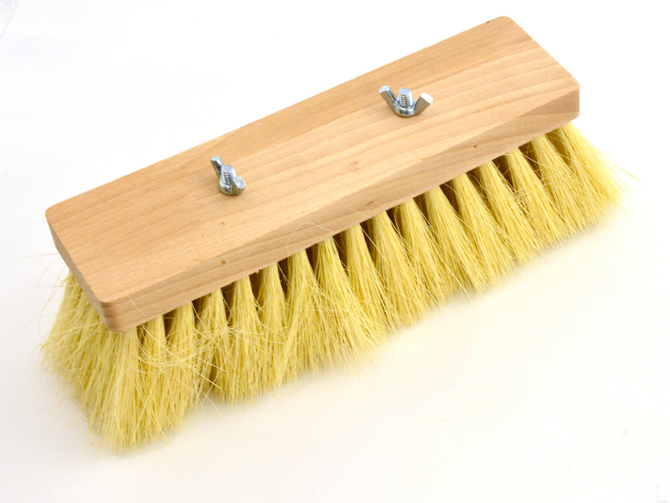 BITUMENBÜRSTE NATUR-FIBRE 23CM