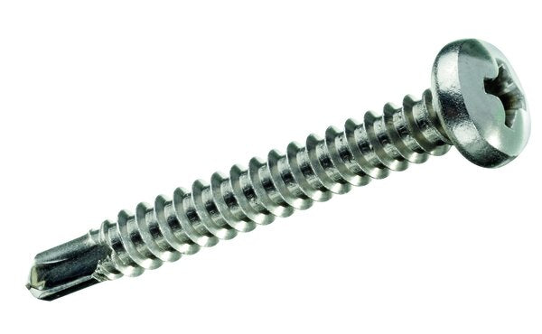 BLECH-BOHRSCHRAUBEN LISEKO VZ. 4,8X25 MM