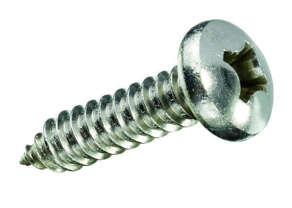 BLECHSCHRAUBEN LIKO ROSTFREI 2,2X6,5MM