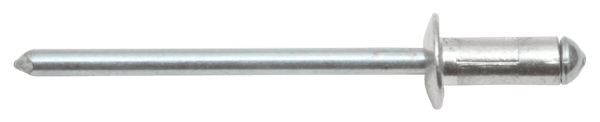 BLINDNIETEN ALU/STAHL Ø4,8X10,3 MM