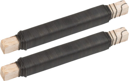 BLUMENDRAHT GEGLÜHT 2X100 G