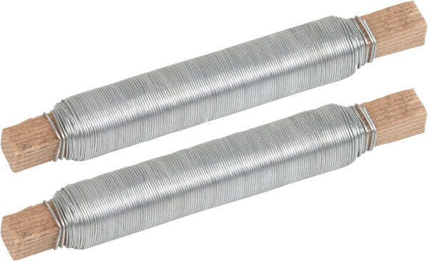 BLUMENDRAHT VERZ. 2X100 G