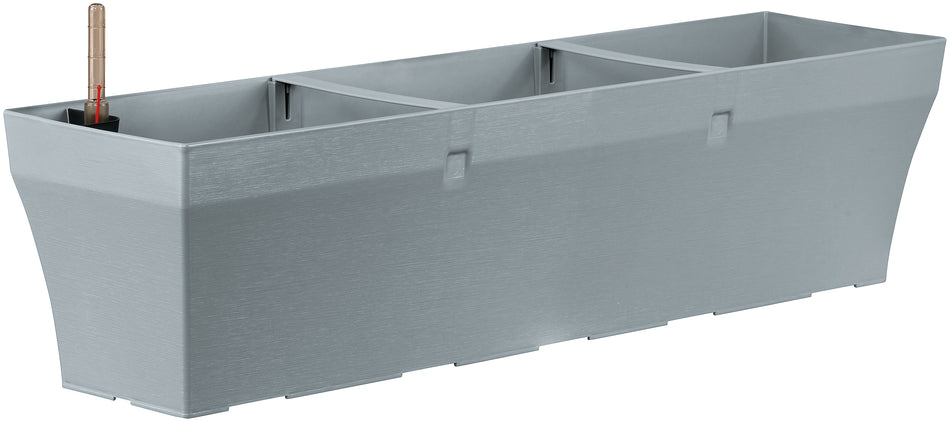 BLUMENKASTEN NEO-LINE BETON HELL 75CM
