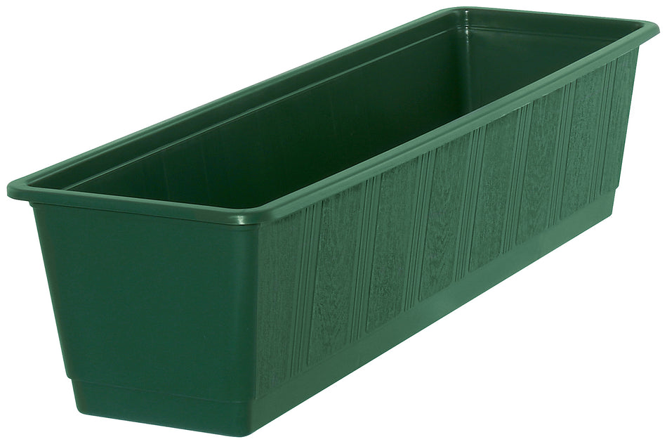 BLUMENKASTEN STANDARD DGRÜN CA.60CM