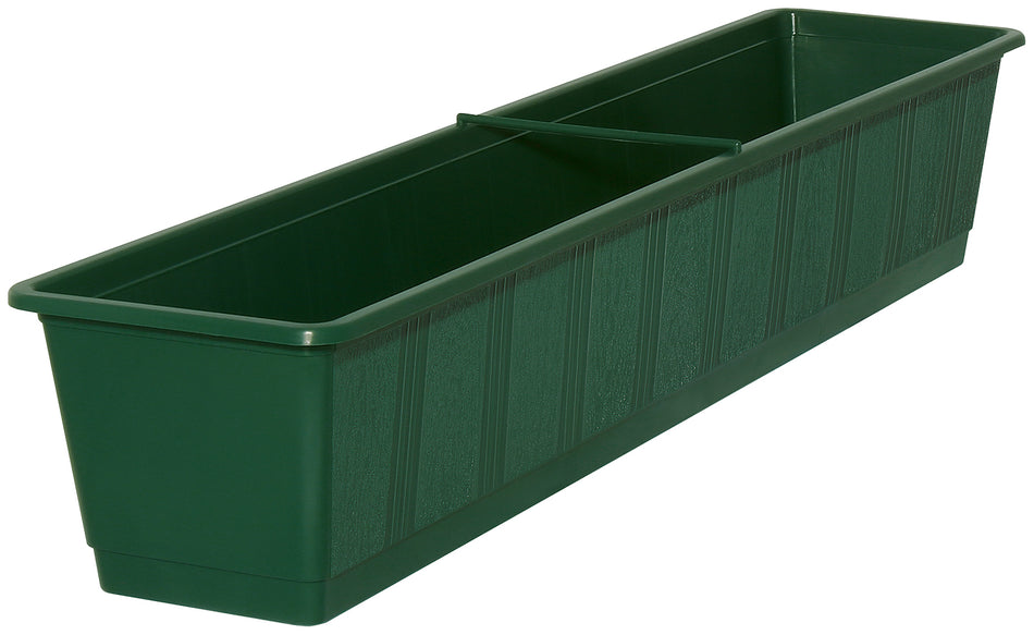 BLUMENKASTEN STANDARD DGRÜN CA.80CM