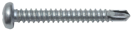 Bohrschrauben LiKo verz. 4,8x19 mm DIN 7504-N (100 Stück) PRO