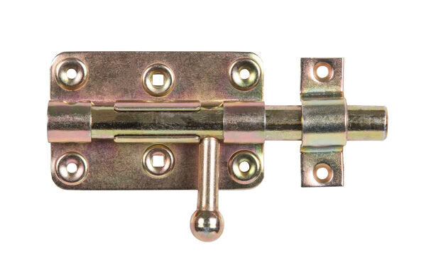 BOLZEN-SCHLOSSRIEGEL VERZ. Ø16X99X60 MM