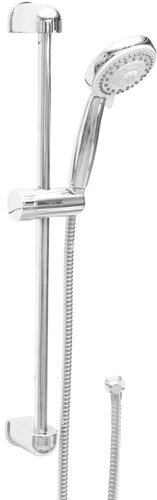 BRAUSEGARNITUR CARBALLO 5S CHROM
