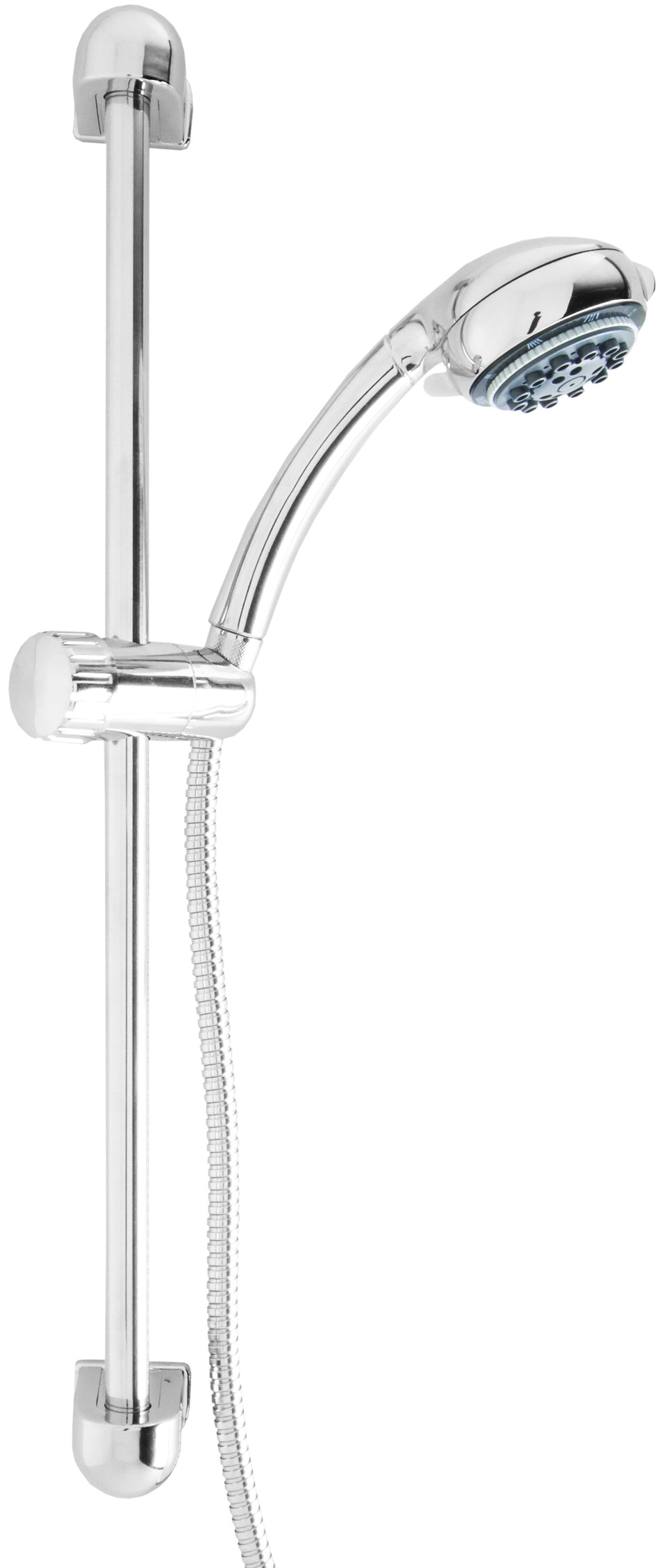 BRAUSEGARNITUR CARBALLO 8 STRAHL CHROM