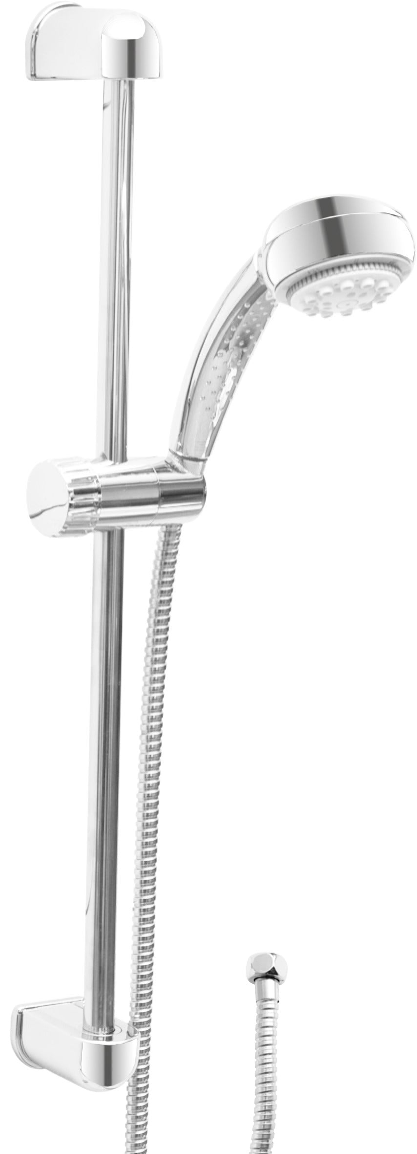BRAUSEGARNITUR CARBALLO 8 STRAHL CHROM
