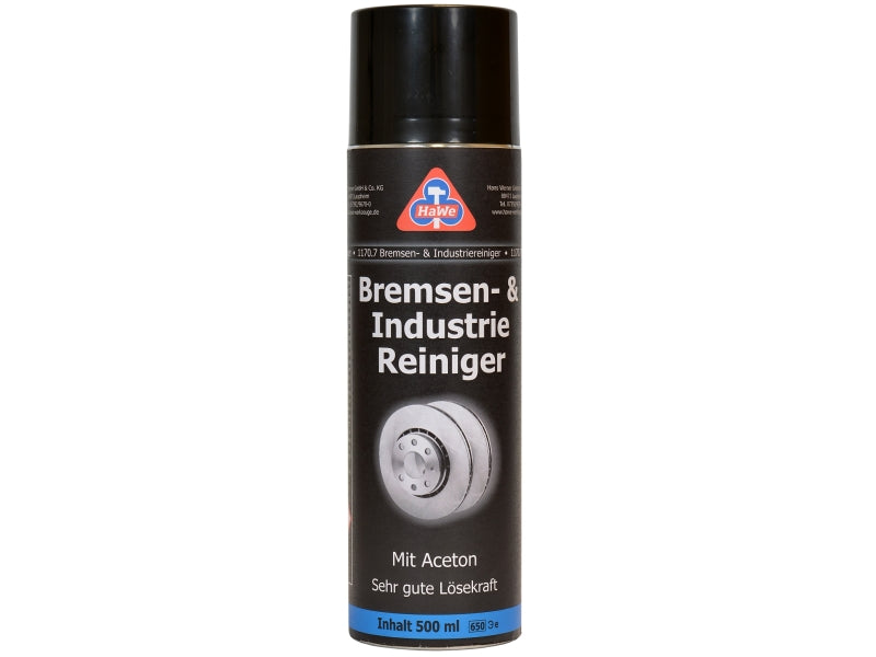 BREMSEN-\/INDUSTRIEREINIGER 500 ML