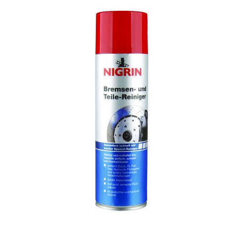 BREMSEN & TEILEREINIGER NIGRIN 500ML