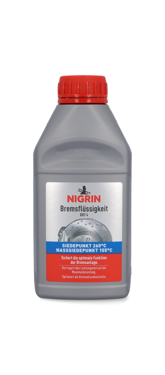BREMSFLÜSSIGKEIT NIGRIN DOT4 500ML