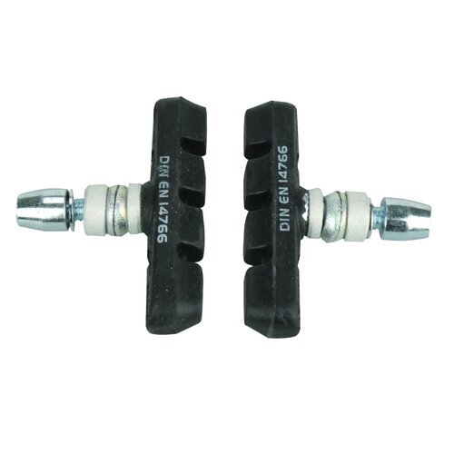 BREMSSCHUHE V-BRAKE KERAMIK SCHRAUBBAR