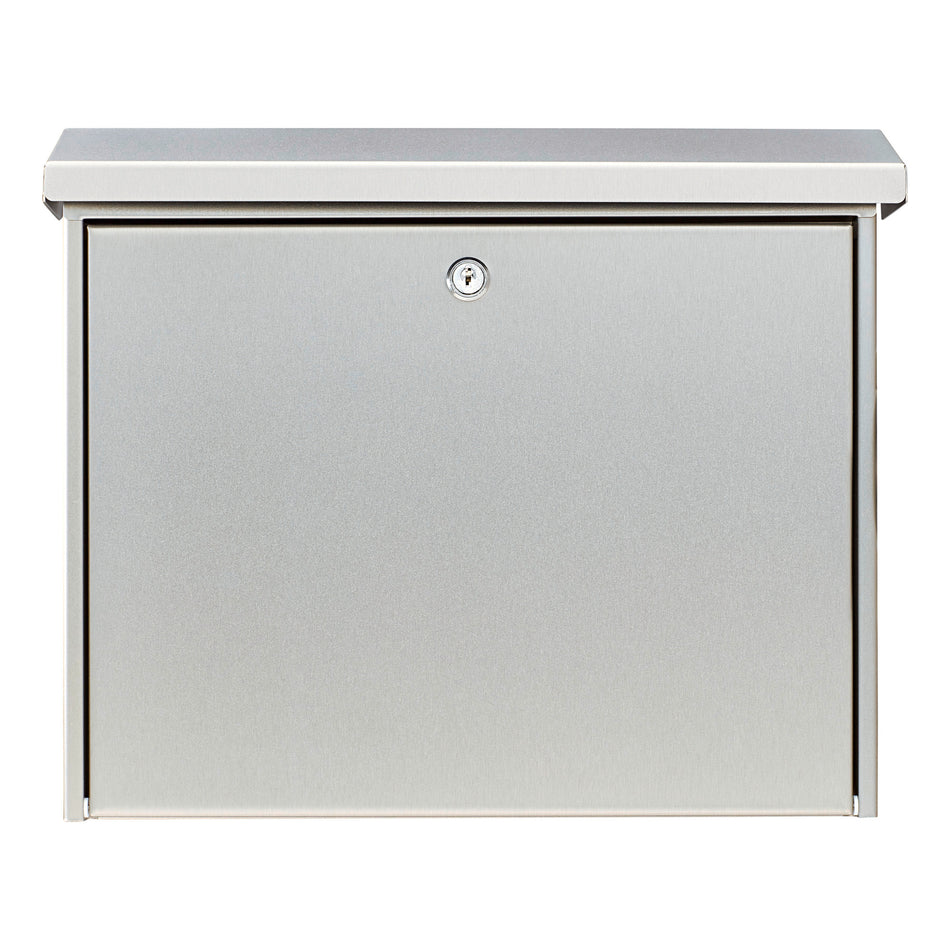 BRIEFKASTEN INOXSTAR EDELSTAHL 4700 NI