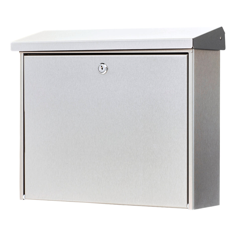 BRIEFKASTEN INOXSTAR EDELSTAHL 4700 NI