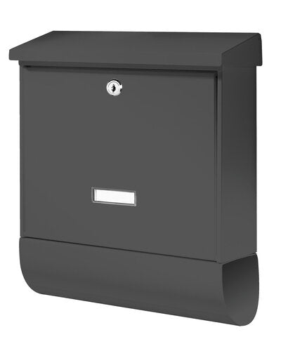 BRIEFKASTEN NORDLAND ANTHRAZIT 20867 ANT