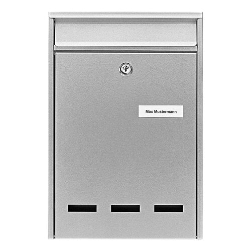 BRIEFKASTEN POCKET SILBER 5871 SI