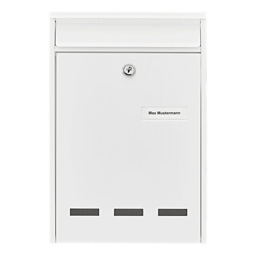 BRIEFKASTEN POCKET WEISS 5871 W