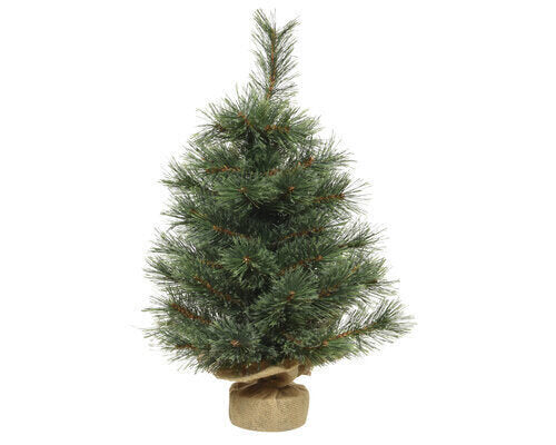 CASHMERE MINI-BAUM INDOOR GRÜN Ø30-H45CM