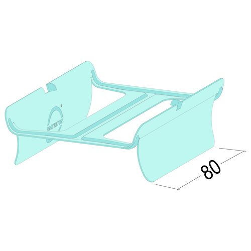 CD-PROFILVERBINDER 06079 100ST.