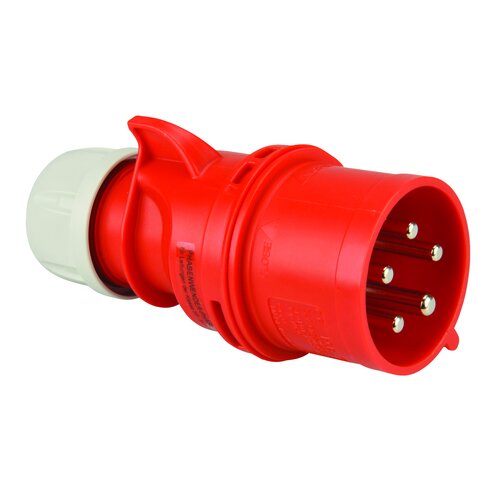 CEE-STECKER MIT PHASENWENDER