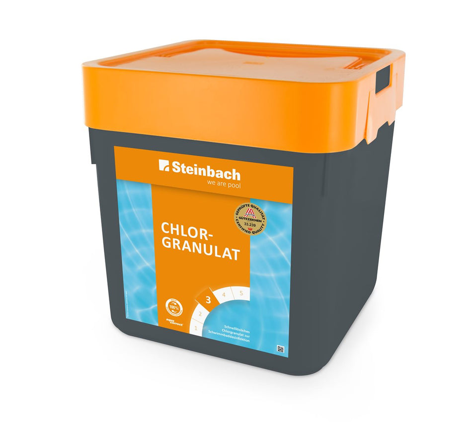 CHLORGRANULAT, 5KG