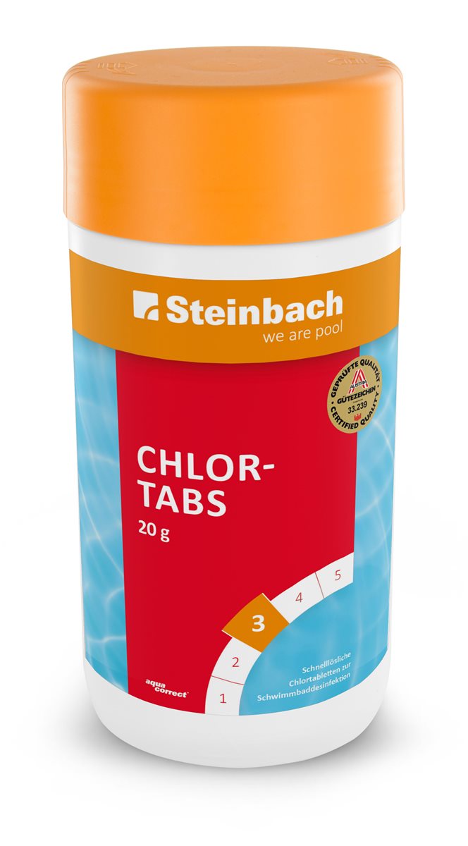 CHLORTABS 20G 1 KG