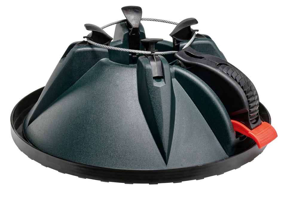 CHRISTBAUMSTÄND.KLICKFIX DARKGREEN FH.2M