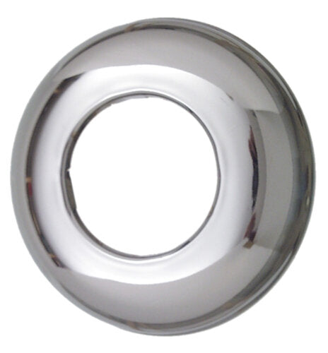 CHROM HAHNROSETTE 1/2X10MM