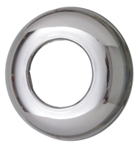 CHROM HAHNROSETTE 1/2X20MM