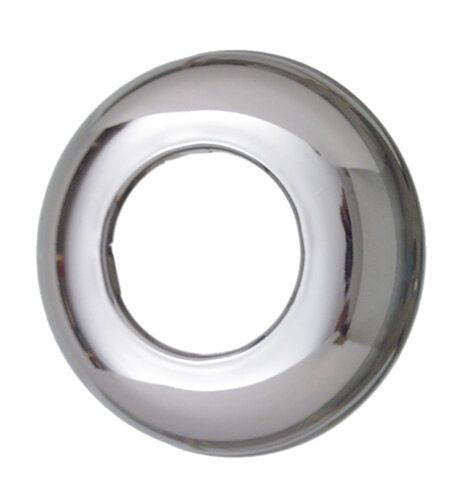 CHROM HAHNROSETTE 3/4X30MM