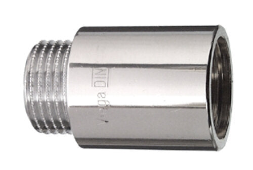 CHROM HAHNVERLÄNGERUNG 1/2X10MM