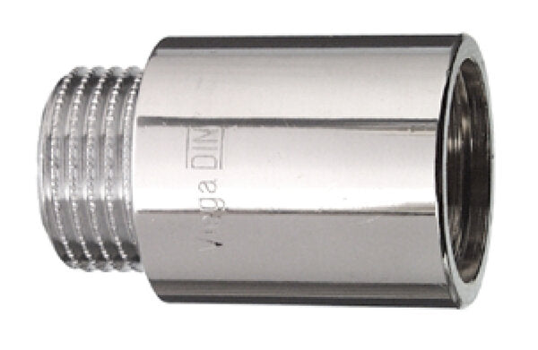 CHROM HAHNVERLÄNGERUNG 1/2X15MM