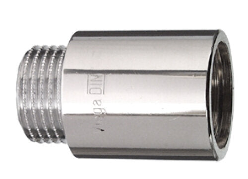 CHROM HAHNVERLÄNGERUNG 1/2X25MM