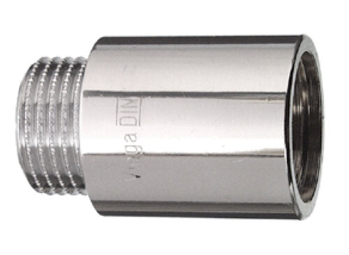 CHROM HAHNVERLÄNGERUNG 1/2X40MM