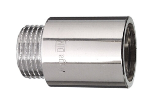 CHROM HAHNVERLÄNGERUNG 3/4X30MM