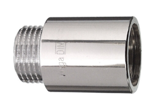 CHROM HAHNVERLÄNGERUNG 3/4X40MM