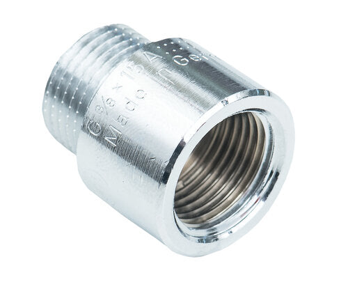 CHROM HAHNVERLÄNGERUNG 3/8X15MM
