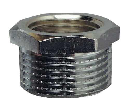 CHROM RED.STÜCK 3/4"X1/2"