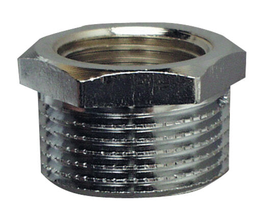 CHROM RED.STÜCK 3/4"X3/8"
