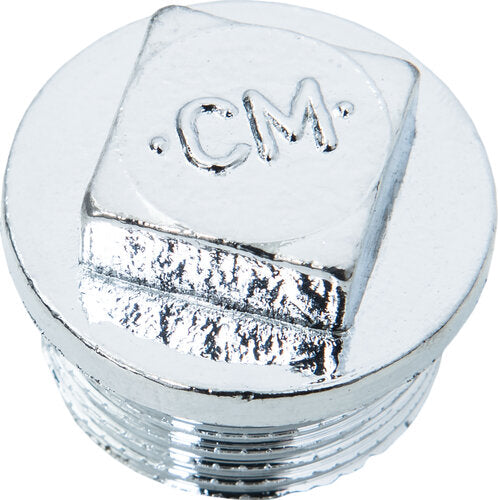 CHROM STOPFEN 1/2"