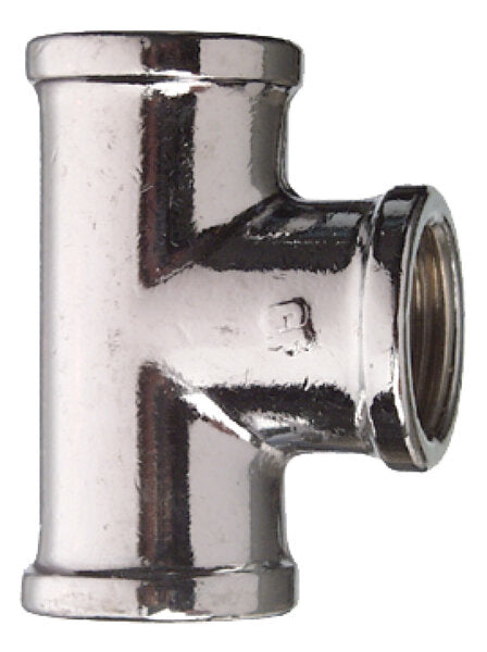 CHROM T-STÜCK 3/8"