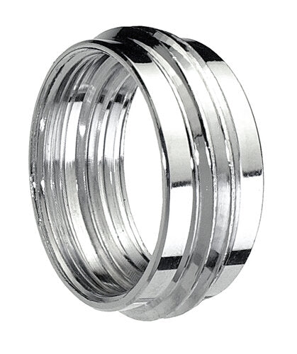 CHROM ÜBERG-STÜCK 3/4"AGX1/2IGX22/1